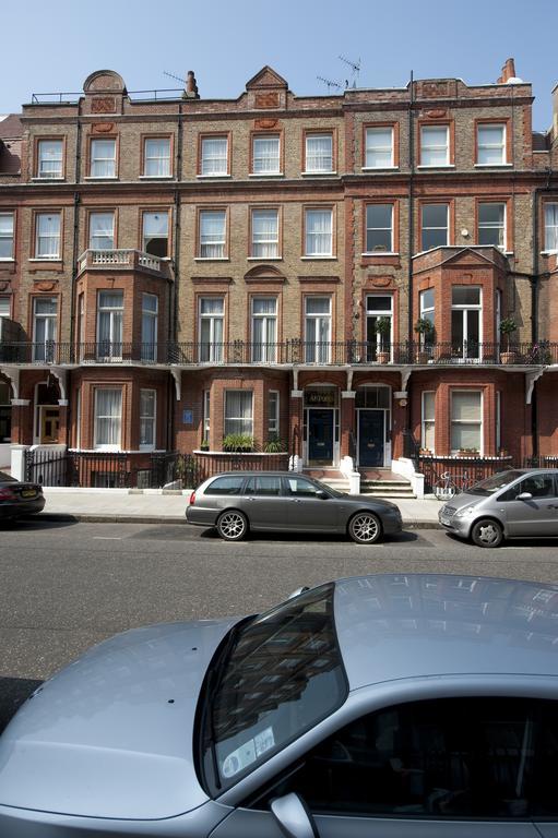 Astons Apartments Londres Exterior foto