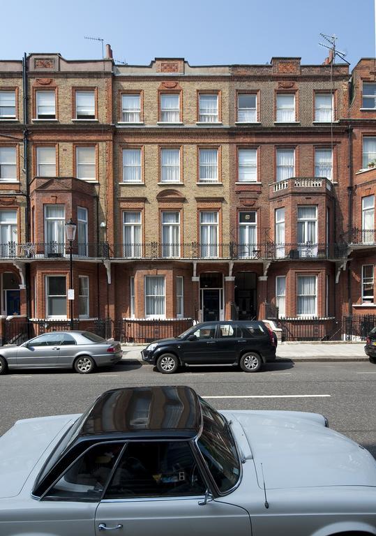 Astons Apartments Londres Exterior foto