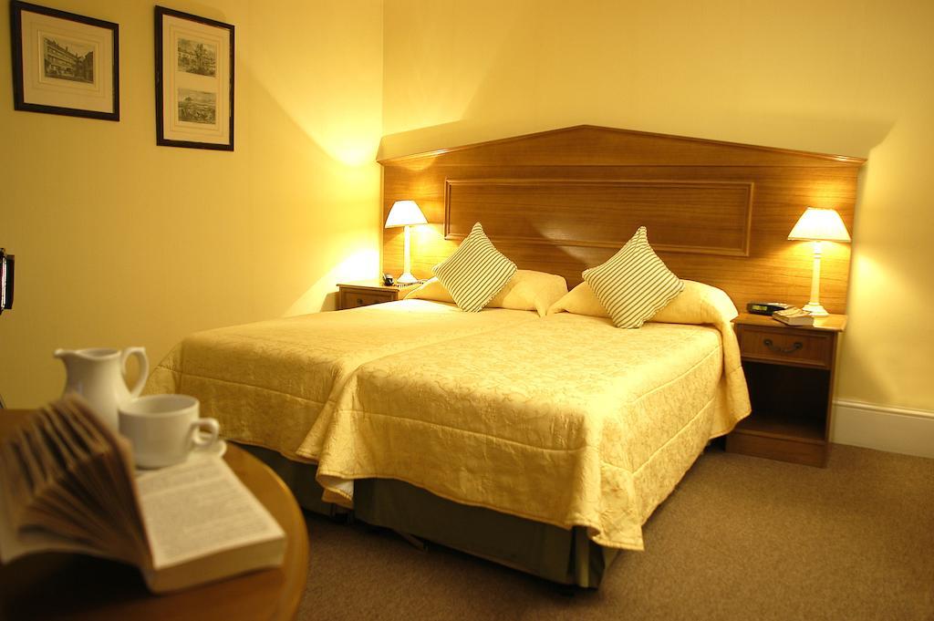 Astons Apartments Londres Quarto foto