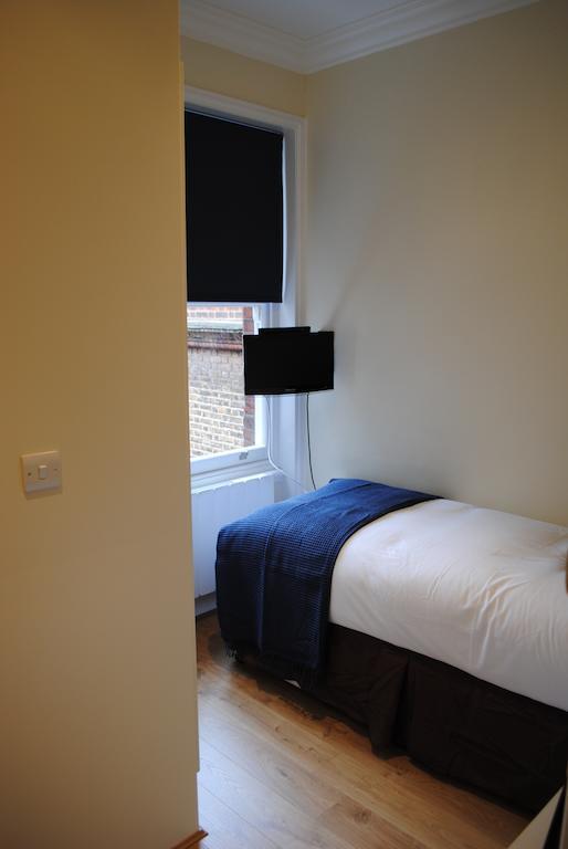 Astons Apartments Londres Quarto foto