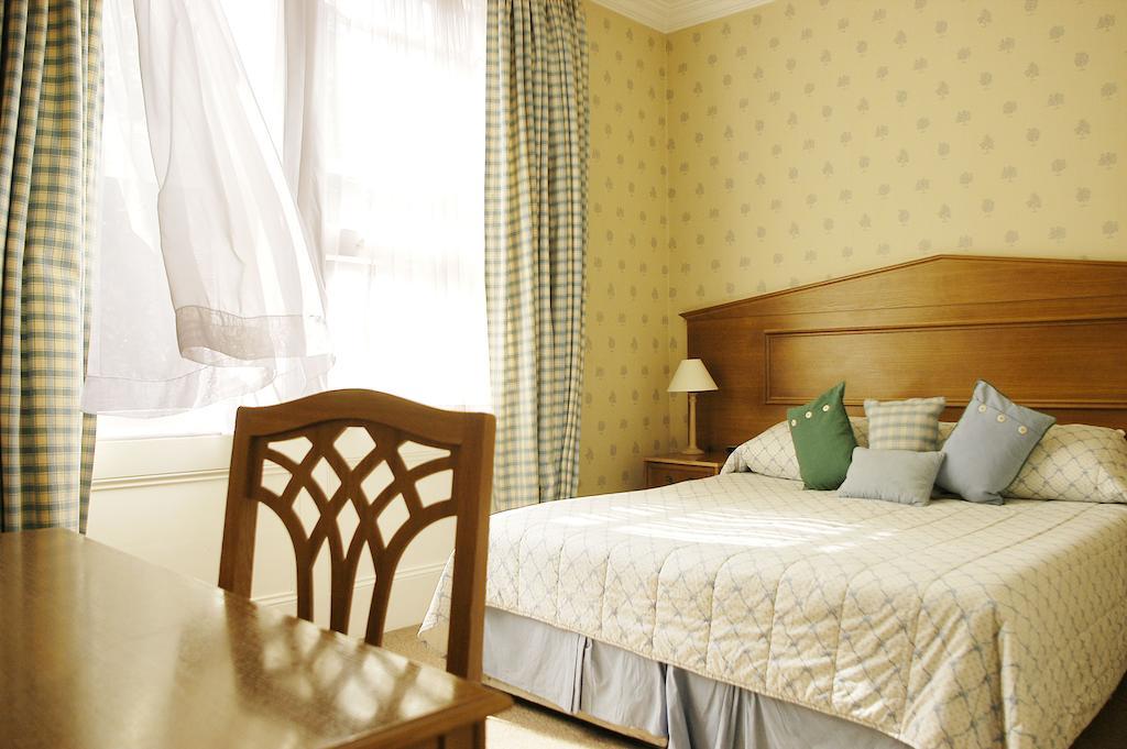 Astons Apartments Londres Quarto foto