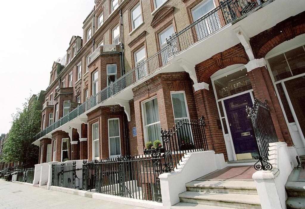 Astons Apartments Londres Quarto foto