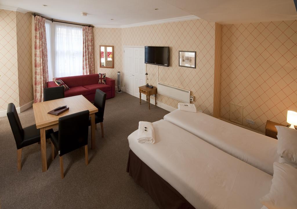 Astons Apartments Londres Quarto foto