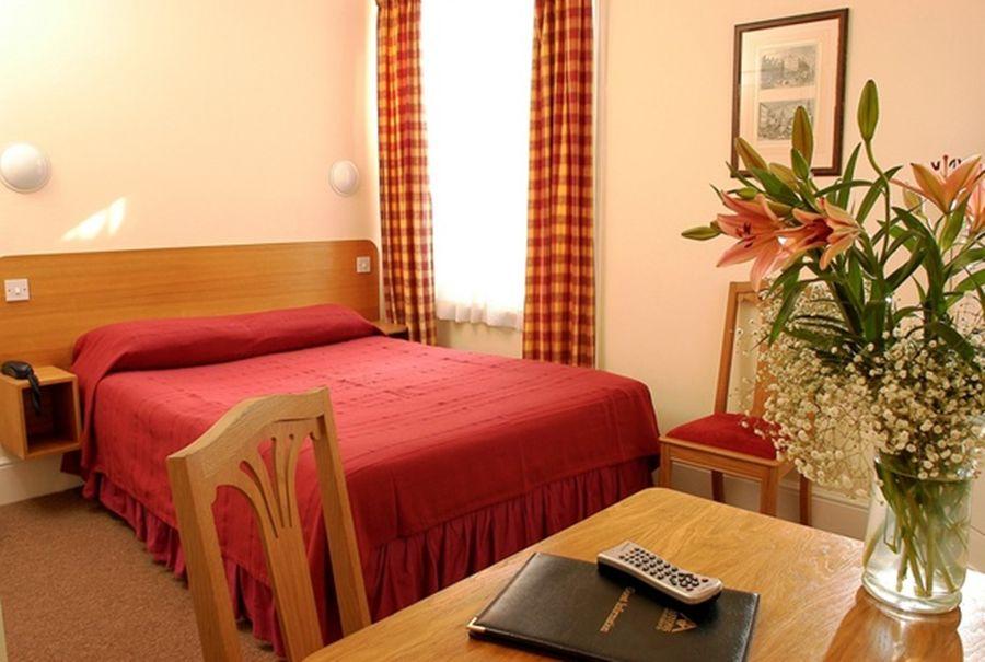 Astons Apartments Londres Quarto foto