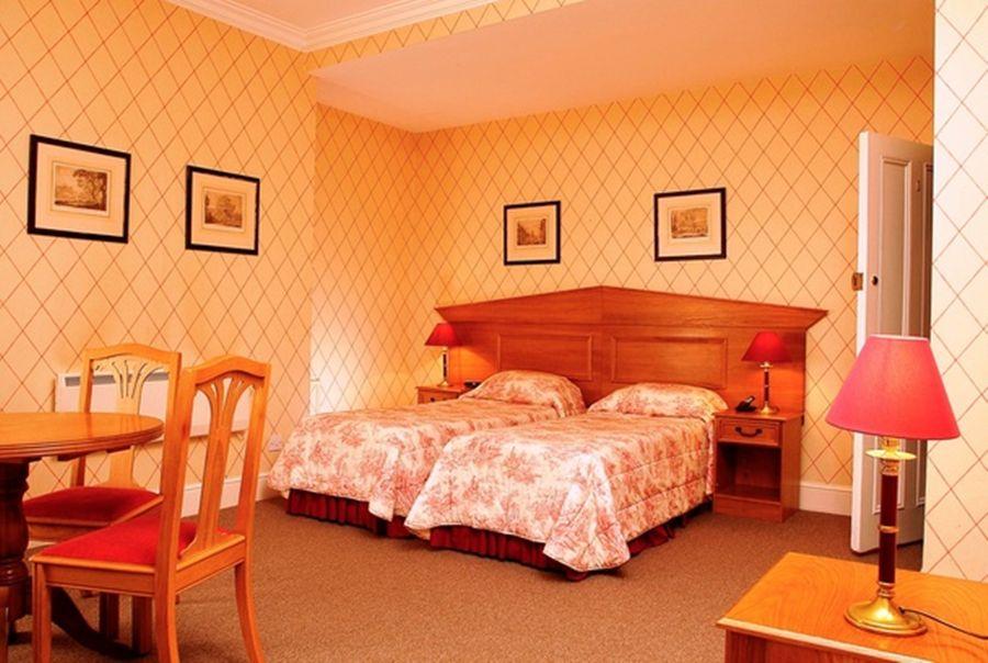 Astons Apartments Londres Quarto foto