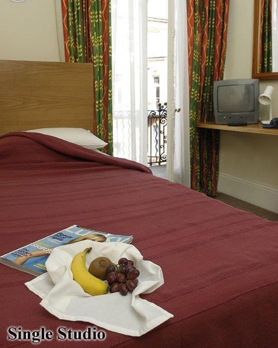 Astons Apartments Londres Quarto foto
